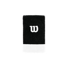 Extra Wide W Wristband by Wilson