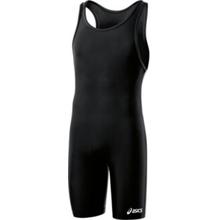 Men's Solid Modified Singlet by ASICS in Freeman SD