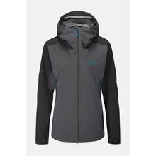 Women's Kinetic Alpine 2.0 Waterproof Jacket by Rab