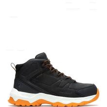 Men's Powerhaul Mid - Black by HYTEST