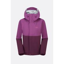 Women's Firewall Waterproof Jacket by Rab in Delafield WI
