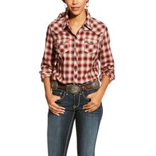 Women's REAL Marvelous Shirt by Ariat in Concord NC