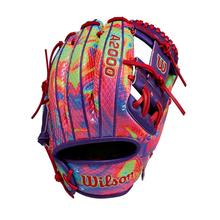 2022 Psychedelic A2000 1786SS 11.5" Infield Baseball Glove - Instagram Exclusive by Wilson