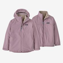 Kid's 4-in-1 Everyday Jacket by Patagonia