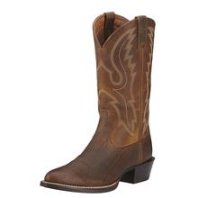 Men's Sport R Toe Western Boot by Ariat in South Sioux City NE