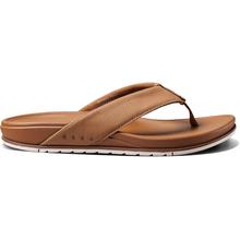 Men's Cushion Bronzer Flip-Flops  Brown by Reef in Pasadena CA