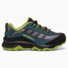 Kid's Moab Speed Low Waterproof by Merrell