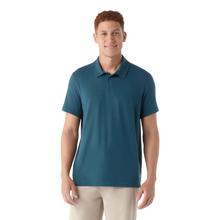 Men's Short Sleeve Polo by Smartwool