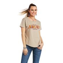 Women's Ariat Wordmark Tee by Ariat in Beloit KS