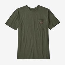 Men's Work Pocket Tee Shirt