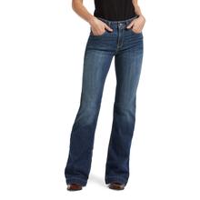 Women's Slim Trouser Julia Wide Leg