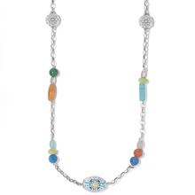 La Farfalla Long Necklace by Brighton in Ponderay ID