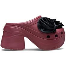 Siren Rosette Clog