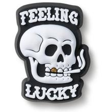 Feeling Lucky Skull by Crocs