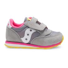 Little Kid's Baby Jazz Hook & Loop Sneaker by Saucony in Locust Hill VA
