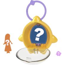 Disney's Wish Star Reveals Mini Doll Surprise, Keychain Compact With Character Doll & Accessory (Styles May Vary) by Mattel