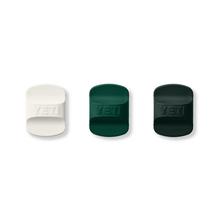 Rambler MagSlider Pack - Black Forest Green by YETI in Muscoda WI