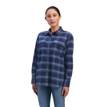 Women's Rebar Flannel DuraStretch Work Shirt