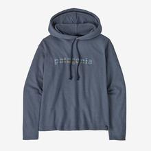 Women's Lightweight '73 Text Logo Wildrise Hoody