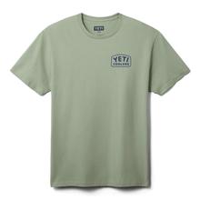 Coolers Reelin' Feelin' Short Sleeve T-Shirt - Olive - XXXL by YETI