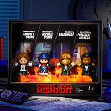 Fisher-Price Little People Collector The Office: Threat Level Midnight by Mattel