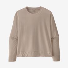 Women's L/S Glorya Twist Top