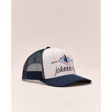 Womens Coastal Mesh Trucker Hat by Johnnie-O
