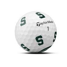 TP5 pix Michigan St Spartans Golf Balls