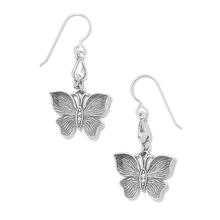 Everbloom Flutter French Wire Earrings