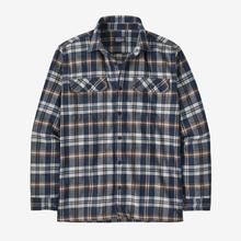 Men's L/S Organic Cotton MW Fjord Flannel Shirt by Patagonia in Roanoke VA