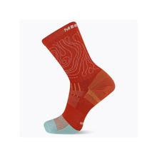 Trail Runner Light Crew Sock by Merrell in Durham NC