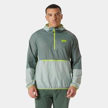 Men's Roam Wind Anorak by Helly Hansen in GREENCASTLE IN