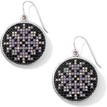 Nordic Star French Wire Earrings by Brighton