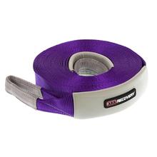 Winch Extension Strap 17,600lb ARB725LB | Purple | Polyester by ARB USA Brand in Sun City CA
