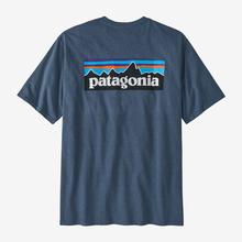 Men's P-6 Logo Responsibili-Tee by Patagonia in Willow Grove PA