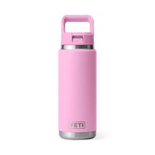 Rambler 26 oz Water Bottle - Power Pink by YETI in Colorado Springs CO