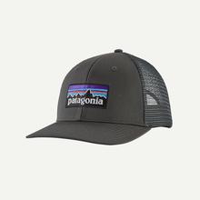 P-6 Logo Trucker Hat by Patagonia in Seattle WA