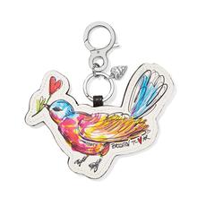 Love Tweet II Handbag Fob by Brighton in Kimball NE