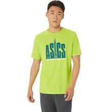 UNISEX  RUN NYC RUN CLUB CREW TEE by ASICS