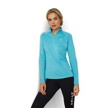 Women's Sunstopper 2.0 1/4 Zip Baselayer