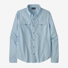 Men's L/S Self Guided Hike Shirt by Patagonia in Pittsburgh PA