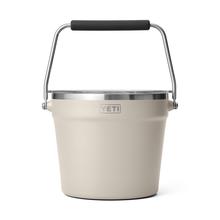 Rambler Beverage Bucket - Cape Taupe by YETI in Durham NC