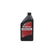 858075K01 Power Trim and Steering Fluid - 1 Quart Bottle by Mercury Marine in Frederic WI