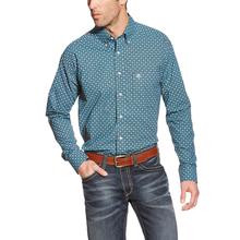 Men's Truman LS Print Shirt