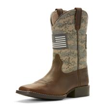 Patriot Western Boot by Ariat