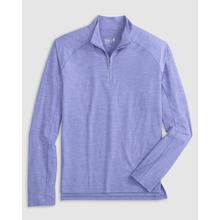 Men's Baird Performance 1/4 Zip Pullover by Johnnie-O in Rancho Cucamonga CA