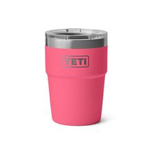 Rambler 16 oz Stackable Cup-Tropical Pink by YETI