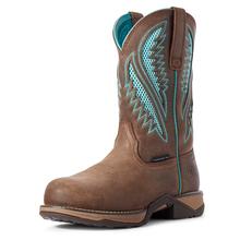 Women's Anthem VentTEK Round Toe Composite Toe Work Boot by Ariat in Raleigh NC