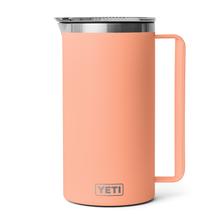 Rambler 64 oz Pitcher - Lowcountry Peach by YETI