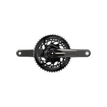Force AXS DUB 2x Crankset by SRAM
